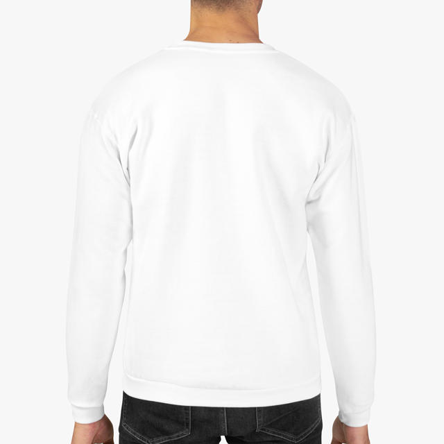 Unisex Crew Neck Sweatshirt (EU) - Thumbnail Image