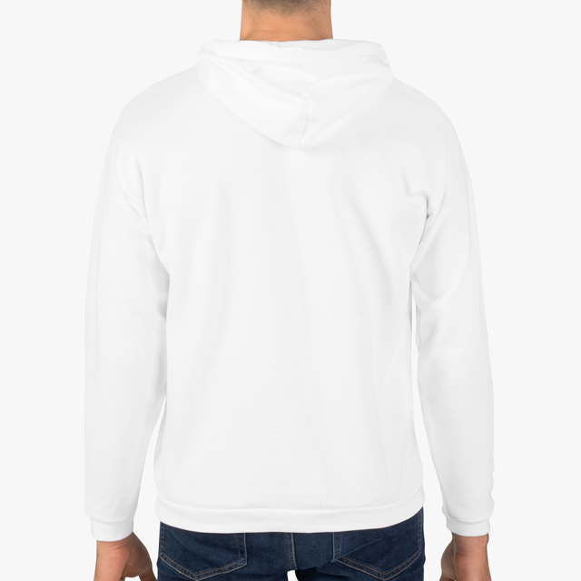 Unisex Pullover Hoodie - Thumbnail Image