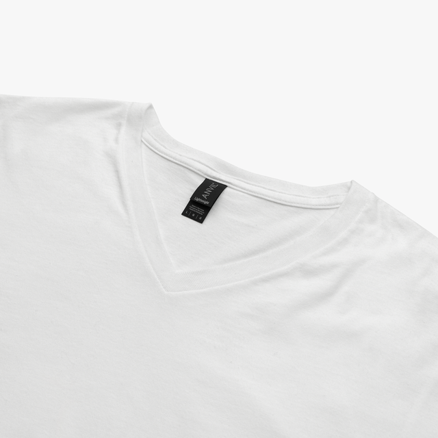 Anvil Adult Lightweight V-Neck T-Shirt | 982