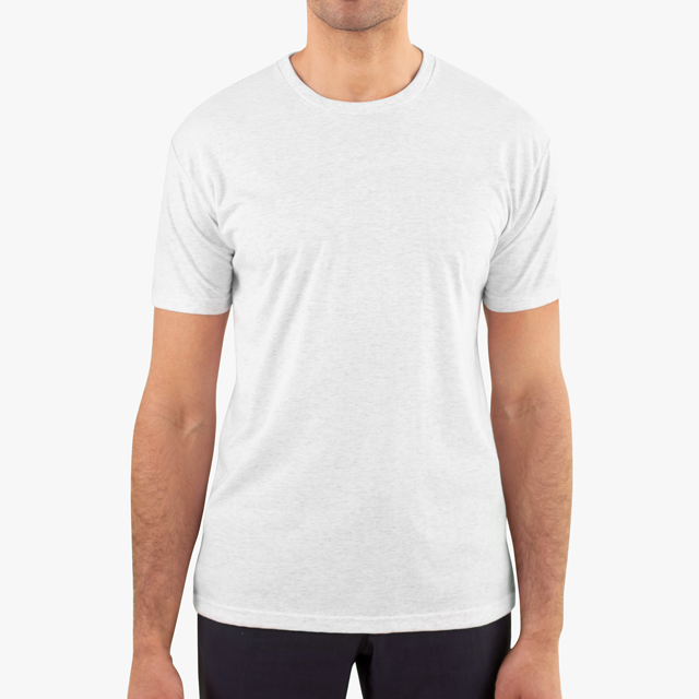 Next Level Men's Tri-blend Crew Tee | NL6010