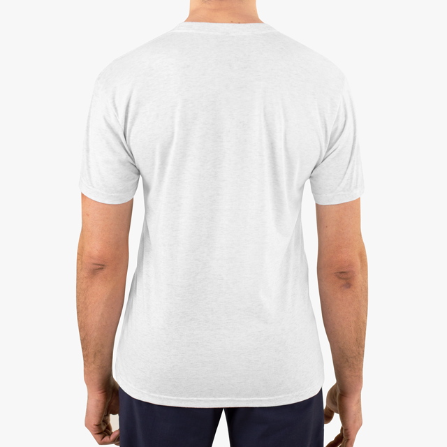 Next Level Men's Tri-blend Crew Tee | NL6010