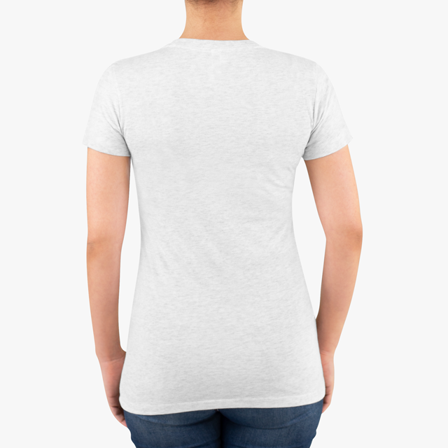 Women's Triblend Tee - Thumbnail Image