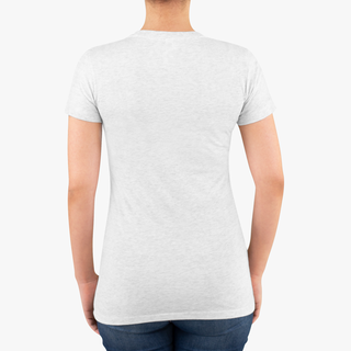 Next Level Ladies Tri-Blend T-Shirt (NX6710)