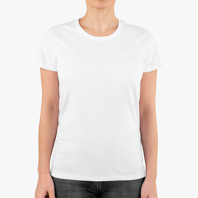 5000L Gildan Women's Heavy Cotton 100% Cotton T-Shirt