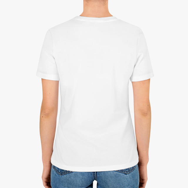 Women's Cotton Tee - Thumbnail Image