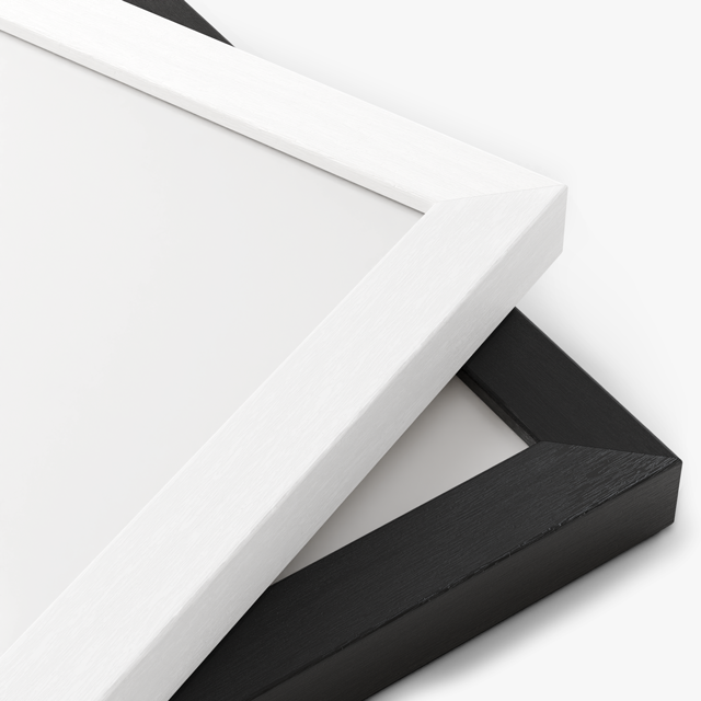 Vertical Framed Poster - Thumbnail Image