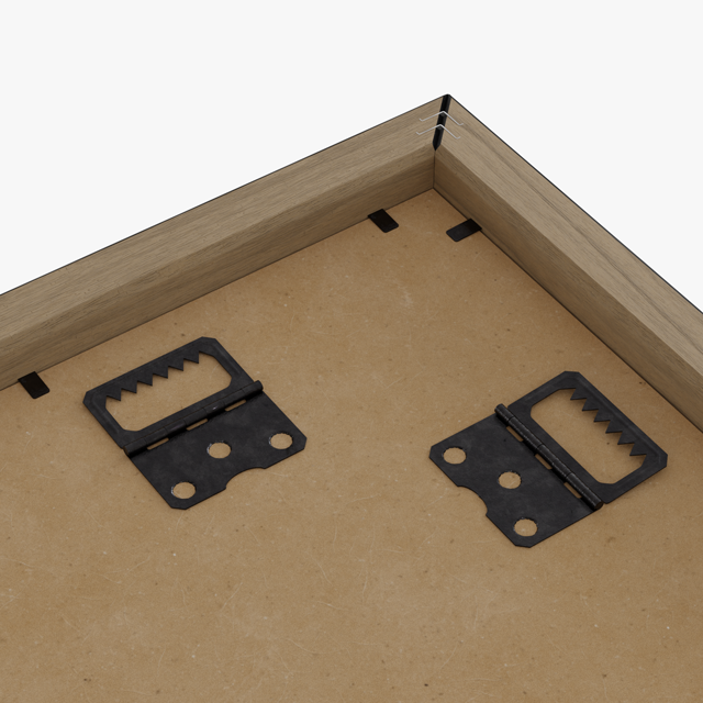 Horizontal Framed Poster - Thumbnail Image