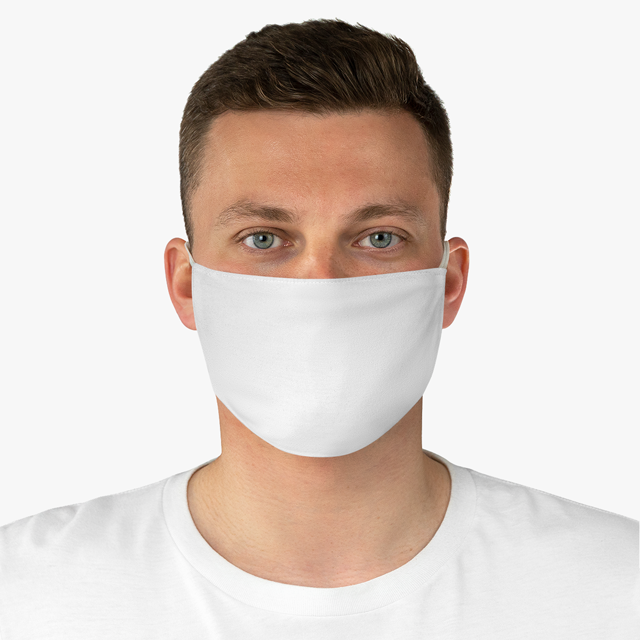 Fabric Face Mask - Thumbnail Image