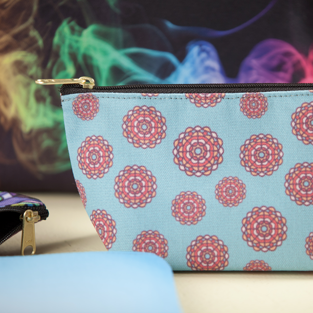 Accessory Pouch w T-bottom - Thumbnail Image