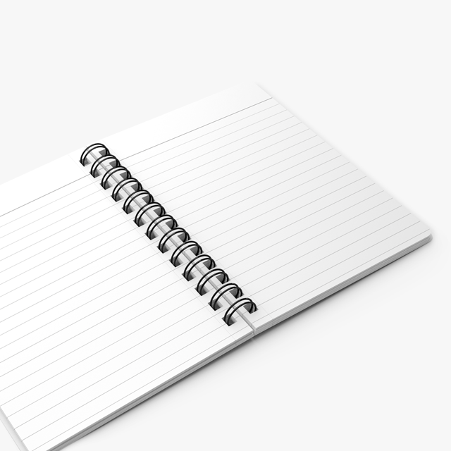 Spiral Bound Journal - Thumbnail Image