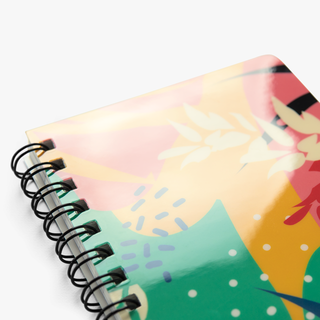 Spiral Bound Journal  Spiral Journal Notebook