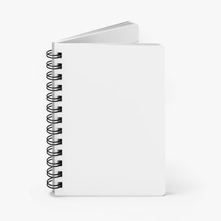 Spiral Bound Journal | Spiral Journal Notebook