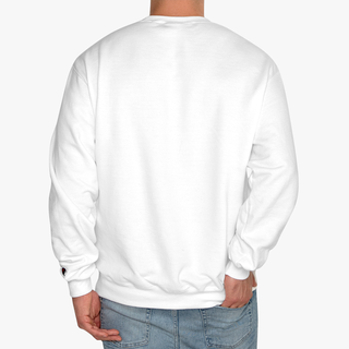 Printify Green Bay Champion Sweatshirt White / M