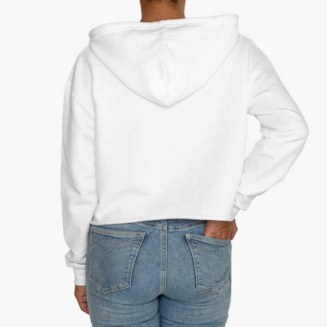 Crop Hoodie - Thumbnail Image