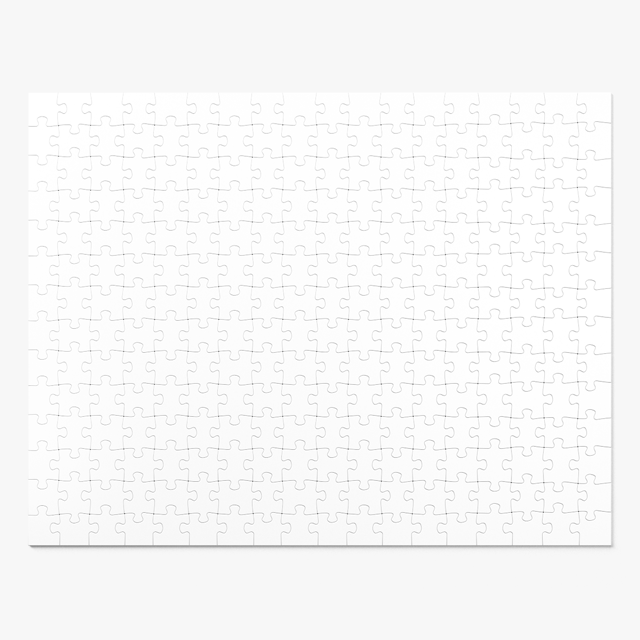 Jigsaw Puzzle with Tin - Thumbnail Image
