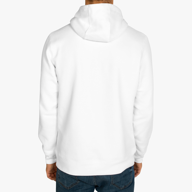 King Hooded Sweatshirt - Thumbnail Image