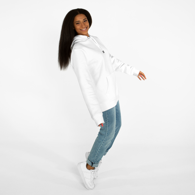 King Hooded Sweatshirt - Thumbnail Image