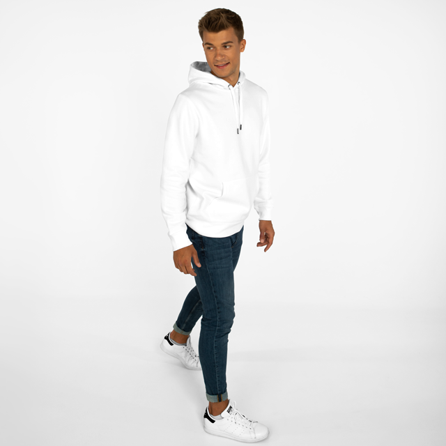 King Hooded Sweatshirt - Thumbnail Image