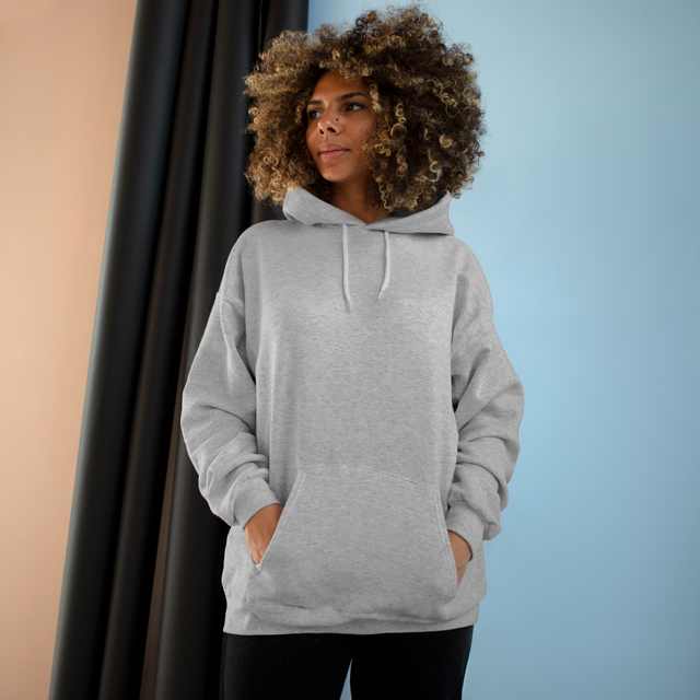 Unisex EcoSmart® Pullover Hoodie Sweatshirt - Thumbnail Image