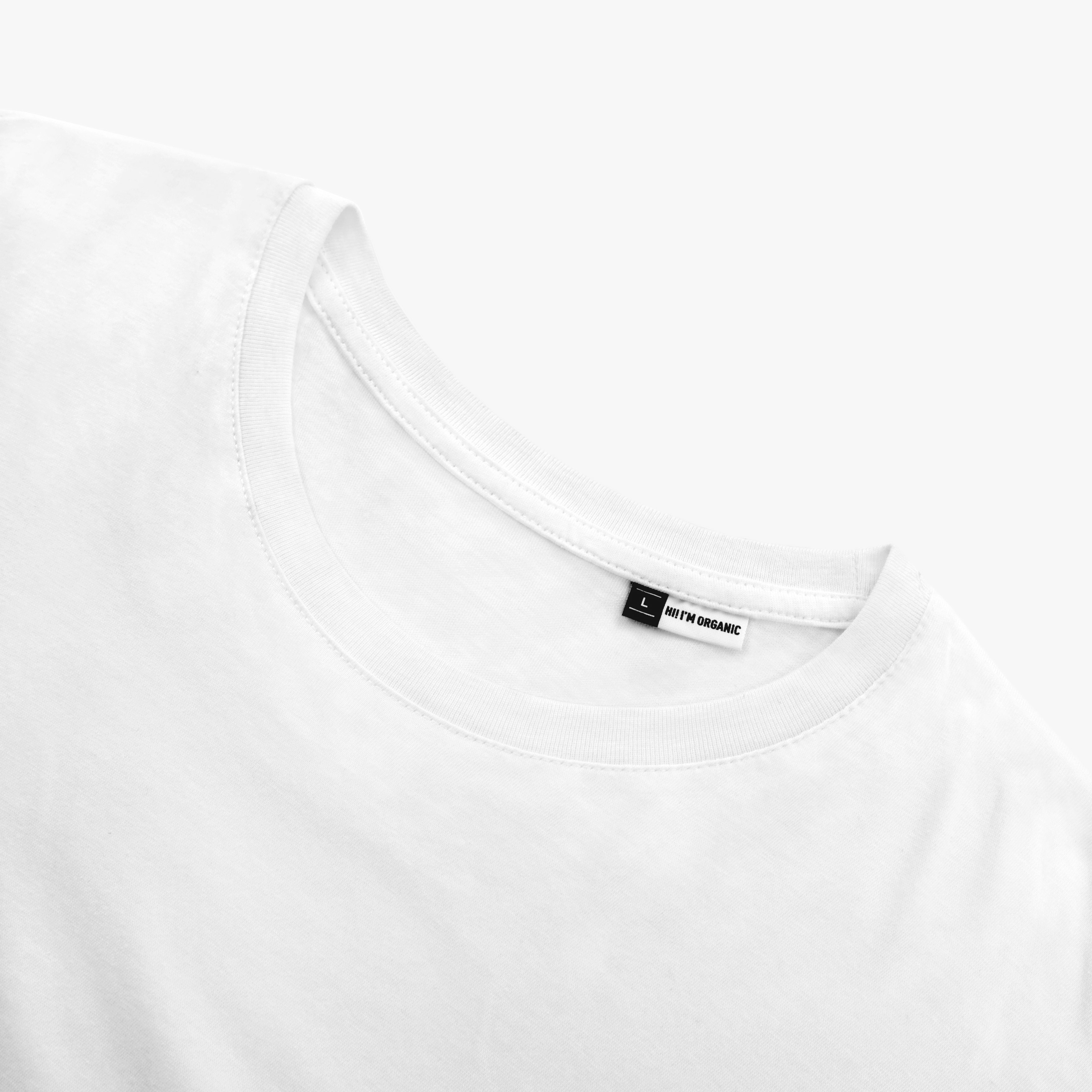 Single Jersey T-shirt - Thumbnail Image