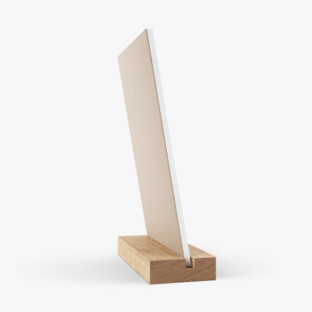 Vertical Desk Calendar (2025) - Thumbnail Image