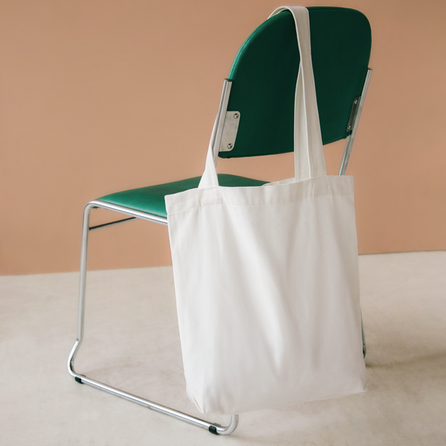 Cotton Tote Bag - Thumbnail Image