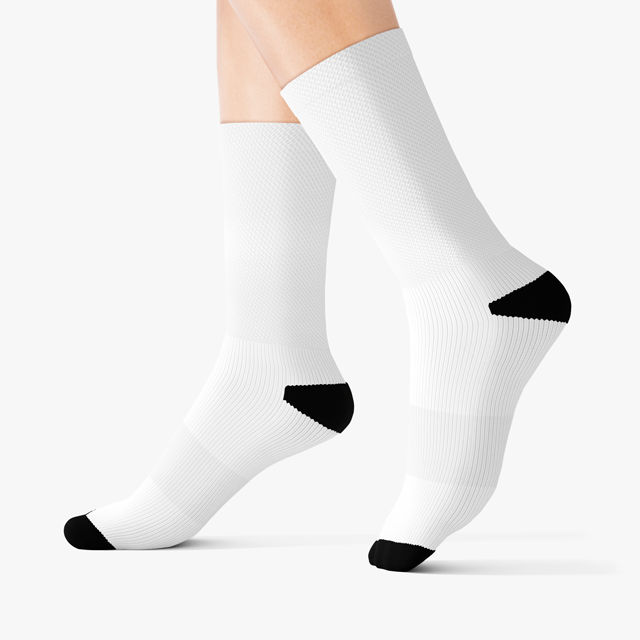 Sublimated / Printed Socks Manufacturer & Distributor - Kingly Ltd
