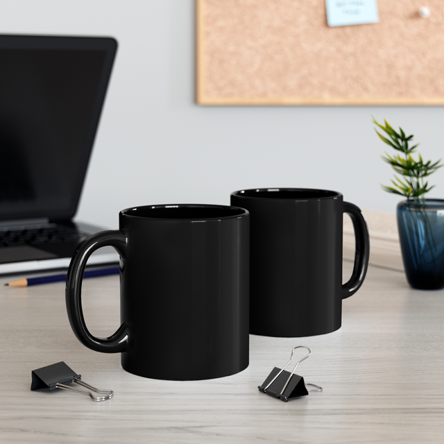 Black Mug (11oz, 15oz) - Thumbnail Image