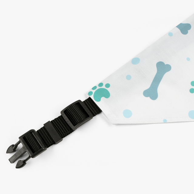 Pet Bandana Collar - Thumbnail Image