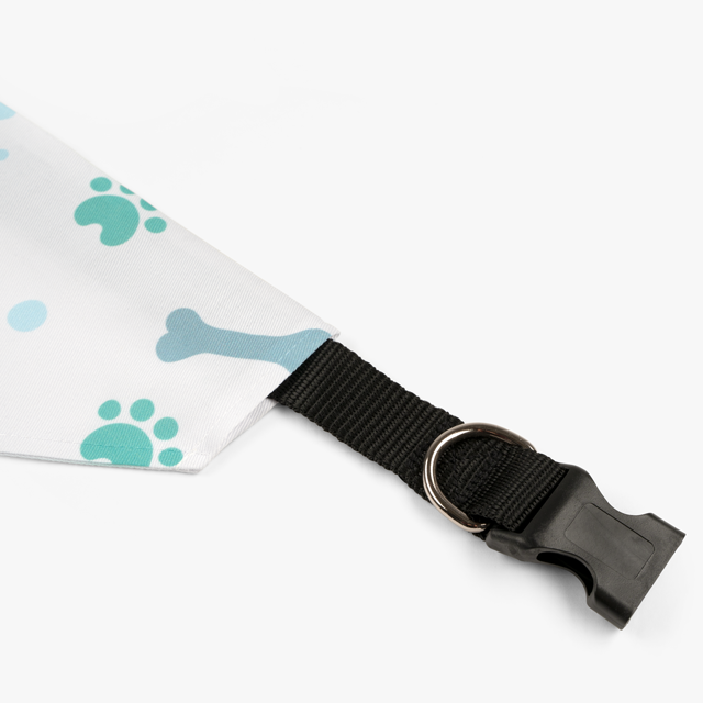 Pet Bandana Collar - Thumbnail Image