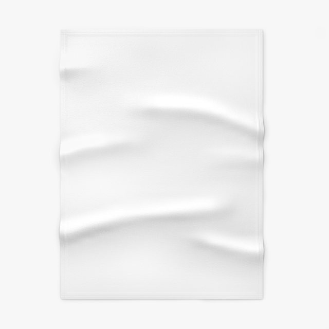 Soft Fleece Baby Blanket - Thumbnail Image