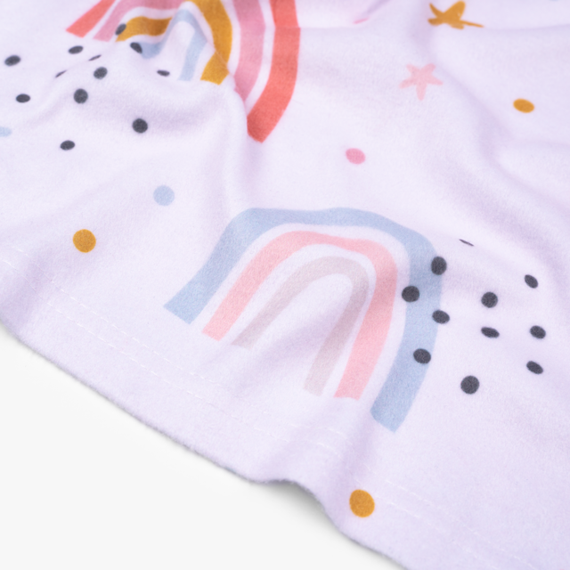 Soft Fleece Baby Blanket - Thumbnail Image