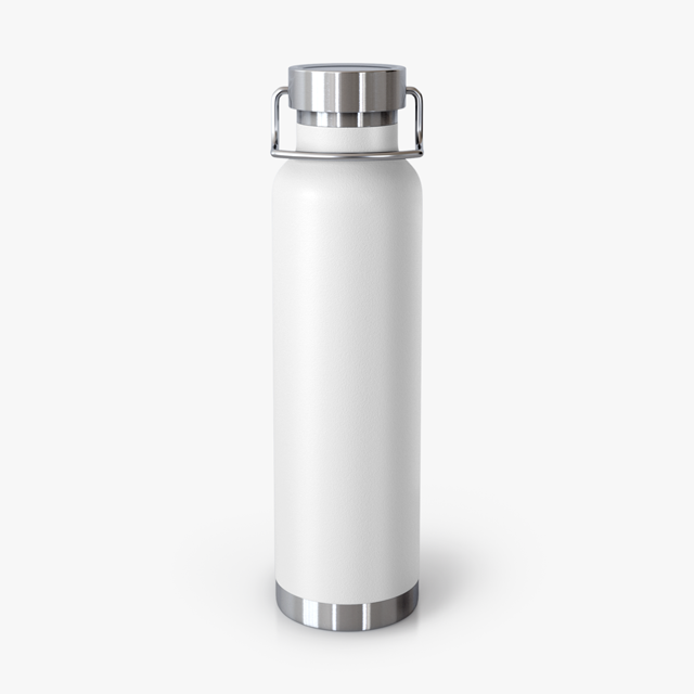 Copper Vacuum Insulated Bottle, 22oz - Thumbnail Image