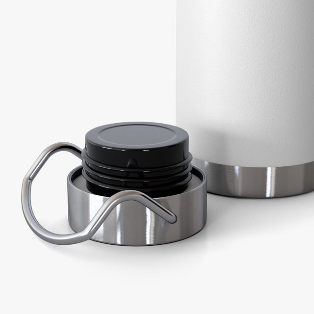 Copper Vacuum Insulated Bottle, 22oz - Thumbnail Image