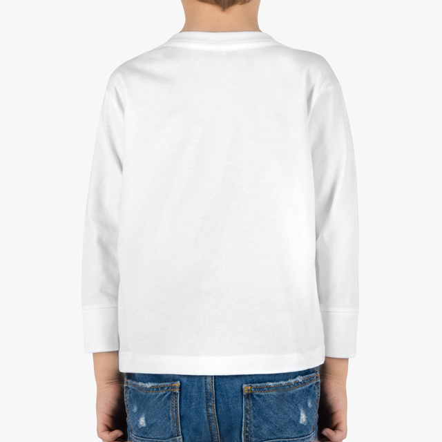 Toddler Long Sleeve Tee - Thumbnail Image