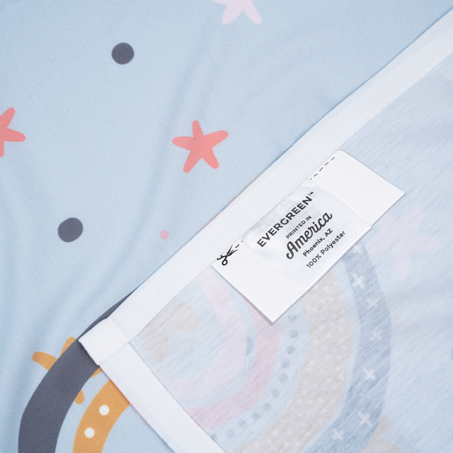 Baby Swaddle Blanket - Thumbnail Image