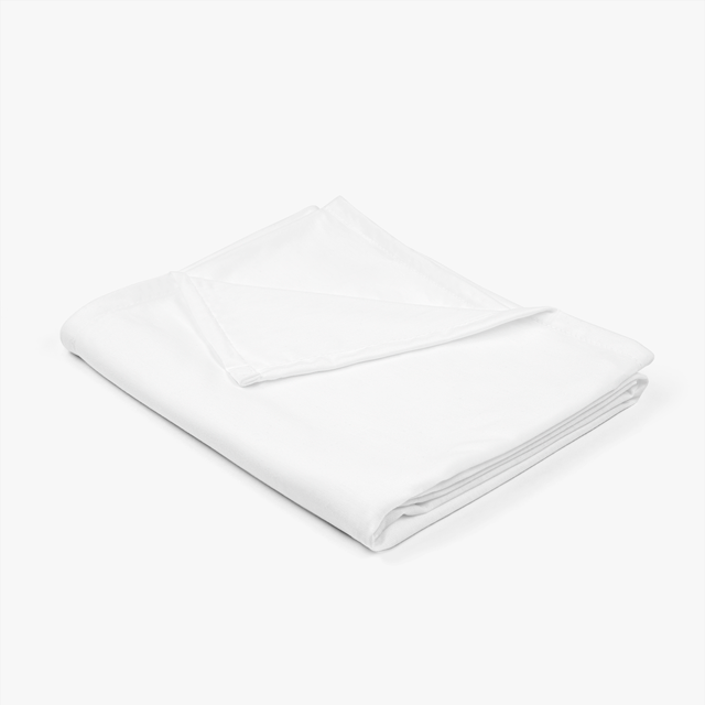 Plain discount white swaddle