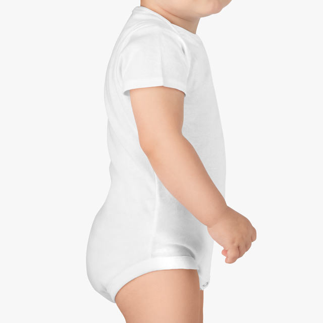 Personalized Boston Red Sox Gerber Baby Onesie® Cotton White Custom  Bodysuit