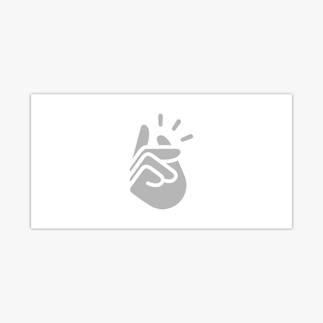 Printable Blank Bumper Stickers