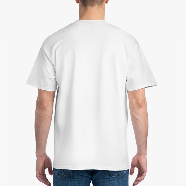 Personalized Beefy-T® Short Sleeve T-Shirt | Hanes 5180