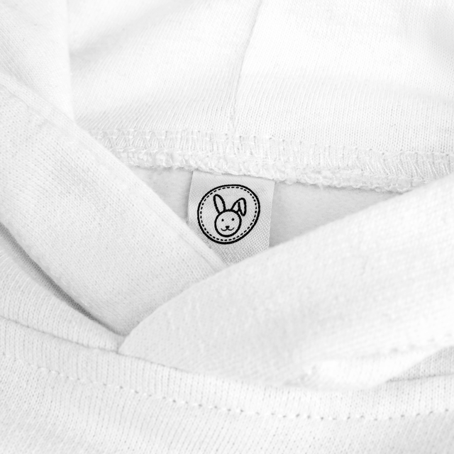 Toddler Pullover Fleece Hoodie - Thumbnail Image