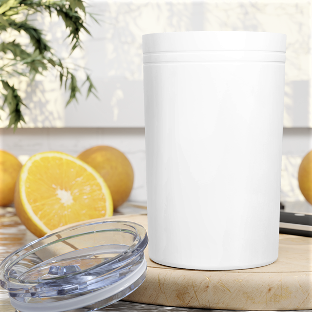 Vacuum Insulated Tumbler, 11oz - Thumbnail Image