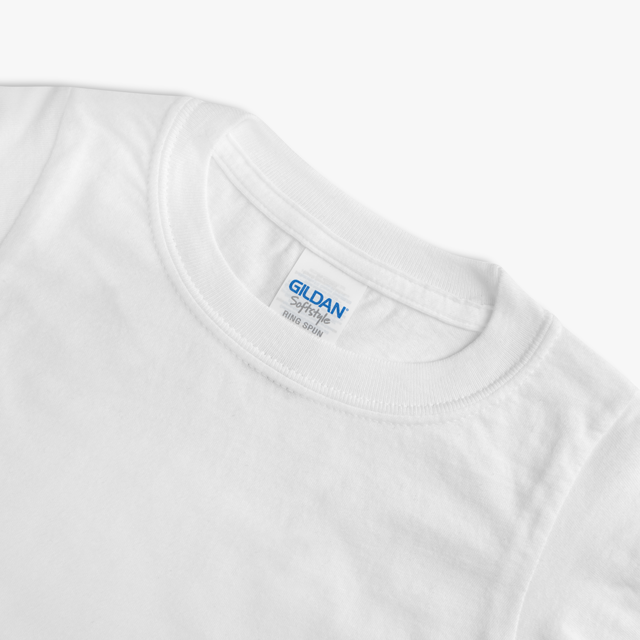 Personalized Toddler T-shirt | Gildan 64500P