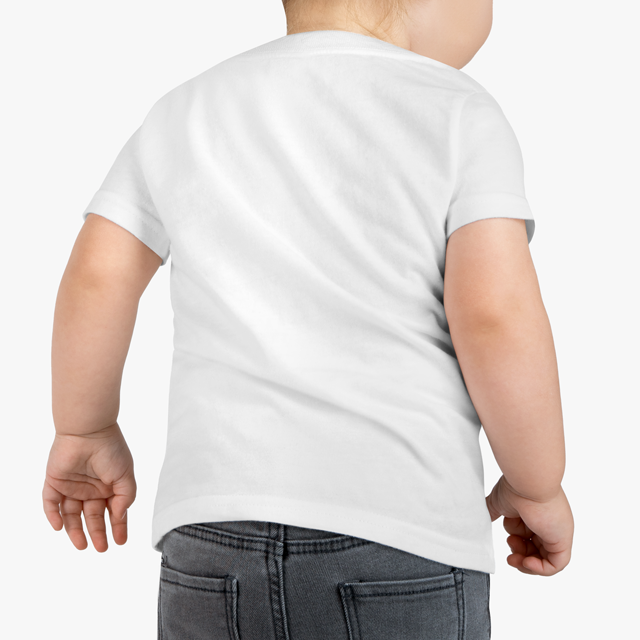 Personalized Toddler Tshirt Gildan 64500P