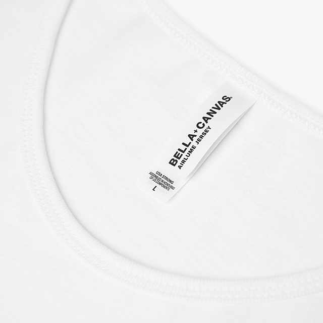 Men's Jersey Curved Hem Tee - Thumbnail Image