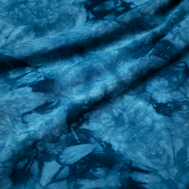 Tie-Dye Tee, Crystal - Thumbnail Image