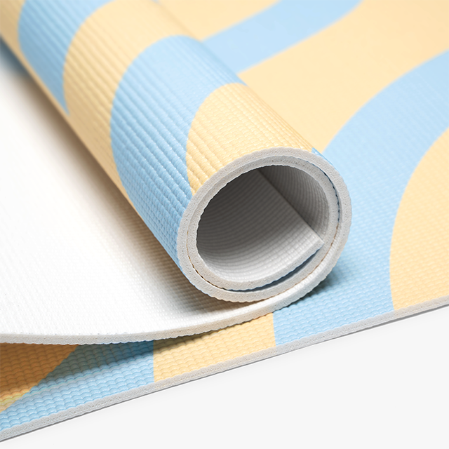 Foam Yoga Mat - Thumbnail Image