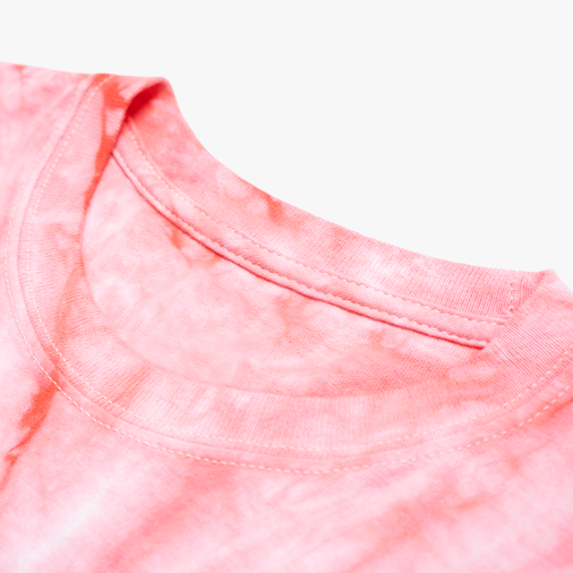 Tie-Dye Tee, Cyclone - Thumbnail Image
