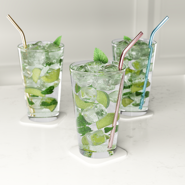 Pint Glass, 16oz - Thumbnail Image