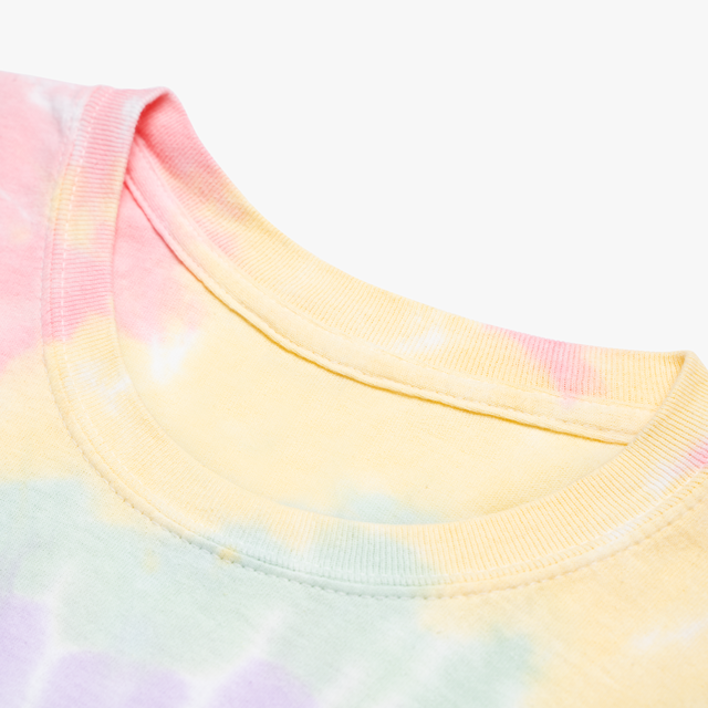 Tie-Dye Tee, Spiral - Thumbnail Image